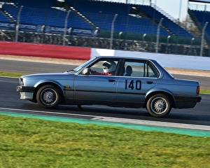 CM22 4527 Ms Hannah Enticknap, BMW E30