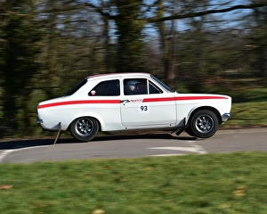 CM22 4941 Anthony Harrison, Ford Escort Mexico Mk1
