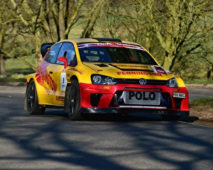 CM22 5238 Craig Pennington, Volkswagen Polo WRC Proto