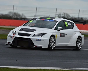 CM22 5510 Stewart Lines, SEAT Leon TCR