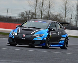 Hot Hatch Prints: CM22 5517 Sean Wilkinson, Honda Civic TCR