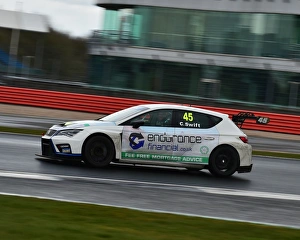 CM22 5538 Carl Swift, SEAT Leon TCR