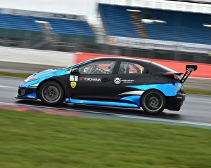 Hot Hatch Prints: CM22 5579 Sean Wilkinson, Honda Civic TCR