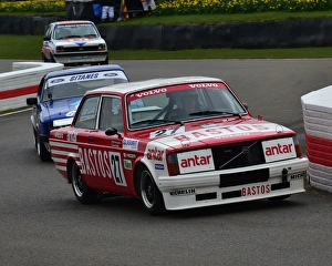 CM22 5813 John Young, Phillip Perryman, Volvo 242