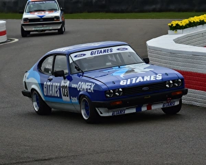 CM22 5814 Ric Wood, Nicolas Minassian, Ford Capri III 3 litre S