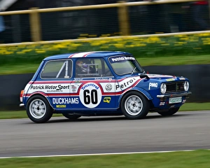 CM22 5897 Nick Swift, Andrew Jordan, Mini 1275 GT