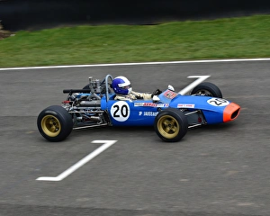 <b class=qtipBold><figcaption>CM22 5982 Thierry Gallo, Tecno-Ford</figcaption></b><br>Thierry Gallo, Tecno-Ford, Formula 3, Derek Bell Cup, 76th Members Meeting, Goodwood, England, March 2018, Sussex, Autosport, cars, circuit racing, classic cars, competition, England, fast, Fun, Goodwood, historic cars, leisure activity, Live Action, March 2018, motor sport, nostalgia, outdoors, outside, performance cars, racing, racing cars, retro, speed, UK, vehicles, West Sussex<br><em>© 2018 Chris McEvoy, www.cjm-photography.co.uk, all rights reserved</em> CM22 5982 Thierry Gallo, Tecno-Ford