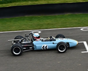 <b class=qtipBold><figcaption>CM22 6017 Peter Hamilton, Tecno-Ford</figcaption></b><br>Peter Hamilton, Tecno-Ford, Formula 3, Derek Bell Cup, 76th Members Meeting, Goodwood, England, March 2018, Sussex, Autosport, cars, circuit racing, classic cars, competition, England, fast, Fun, Goodwood, historic cars, leisure activity, Live Action, March 2018, motor sport, nostalgia, outdoors, outside, performance cars, racing, racing cars, retro, speed, UK, vehicles, West Sussex<br><em>© 2018 Chris McEvoy, www.cjm-photography.co.uk, all rights reserved</em> CM22 6017 Peter Hamilton, Tecno-Ford