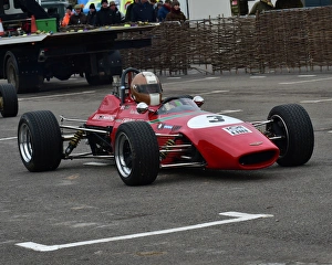 CM22 6026 Jonathan Waggitt, Chevron-Ford B15
