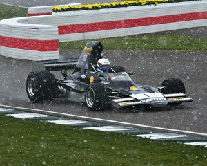 CM22 6043 Lance Robinson, Lola Chevrolet T400