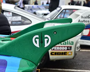Goodwood 76th Members Meeting, March 2018 Prints: CM22 6145 Anthony Walker, BMW 3-5 CSL, Batmobile