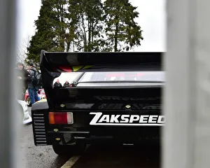Leisure Activity Prints: CM22 6151 Paolo Piazza Musso, Ford Zakspeed Escort