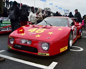 CM22 6241 Christophe van-Riet, Jeremy Lancksweert, Ferrari 512 BB LM CM22 6241 Christophe van-Riet, Jeremy Lancksweert, Ferrari 512 BB LM