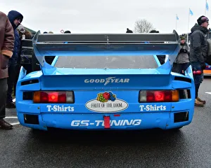 <b class=qtipBold><figcaption>CM22 6260 Kevin Abbring, BMW 320</figcaption></b><br>Kevin Abbring, BMW 320, Group 5, Special Production, 76th Members Meeting, England, Goodwood, March 2018, Sussex, Autosport, cars, circuit racing, classic cars, competition, England, fast, Fun, Goodwood, historic cars, leisure activity, Live Action, March 2018, motor sport, nostalgia, outdoors, outside, performance cars, racing, racing cars, retro, speed, UK, vehicles, West Sussex, GRRC.<br><em>© 2018 Chris McEvoy, www.cjm-photography.co.uk, all rights reserved</em> CM22 6260 Kevin Abbring, BMW 320