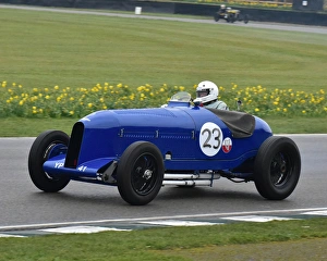 CM22 6359 Tim Llewellyn, Bentley 3-8 Special