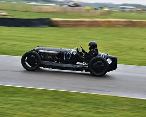 Goodwood 76th Members Meeting, March 2018 Prints: CM22 6398 Tom Walker, Amilcar Hispano-Suiza