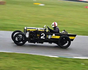 <b class=qtipBold><figcaption>CM22 6413 Mark Walker, GN Thunderbug</figcaption></b><br>Mark Walker, GN Thunderbug, Bolster Cup, 76th Members Meeting, England, Goodwood, March 2018, Sussex, Autosport, cars, circuit racing, classic cars, competition, England, fast, Fun, Goodwood, historic cars, leisure activity, Live Action, March 2018, motor sport, nostalgia, outdoors, outside, performance cars, racing, racing cars, retro, speed, UK, vehicles, West Sussex<br><em>© 2018 Chris McEvoy, www.cjm-photography.co.uk, all rights reserved</em> CM22 6413 Mark Walker, GN Thunderbug