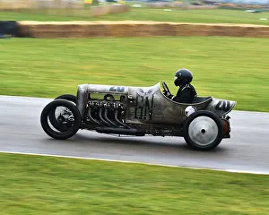 Goodwood 76th Members Meeting, March 2018 Prints: CM22 6417 Richard Scaldwell, GN JAP GP Special