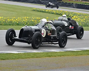 CM22 6426 William Medcalf, Bentley Pacey Hassan Special, Patrick Blakeney-Edwards