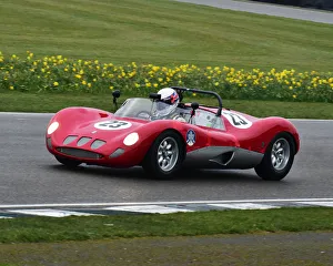 Goodwood 76th Members Meeting, March 2018 Prints: CM22 6446 Simon Ashworth, Marina Rolls Royce