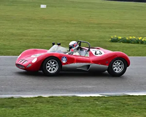 Goodwood 76th Members Meeting, March 2018 Prints: CM22 6468 Simon Ashworth, Marina Rolls Royce