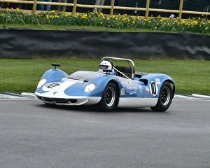 CM22 6483 Harms Winter, McLaren Chevrolet M1A CM22 6483 Harms Winter, McLaren Chevrolet M1A