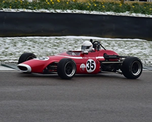 CM22 6745 Bert Smeets, Chevron-Ford B17