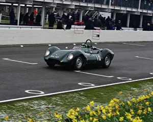18th March 2018 Prints: CM22 6763 Martin Stretton, Lister Jaguar Knobbly