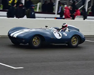 18th March 2018 Prints: CM22 6776 Oliver Bryant, Lotus Climax 15