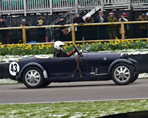 Lucas Slijpen Prints: CM22 6836 Lucas Slijpen, Bugatti Type 43