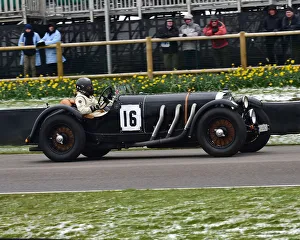 CM22 6837 Helmut Rothenberger, Mercedes-Benz 710 SSK