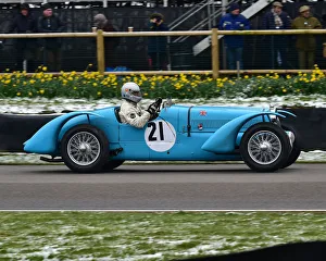 18th March 2018 Prints: CM22 6856 Paul-Emile Bessade, Delage D6-70 Special