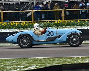 CM22 6857 John Guyatt, Talbot-Lago T150C