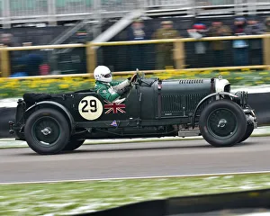 Martin Overington Prints: CM22 6884 Martin Overington, Bentley 4 Litre Blower