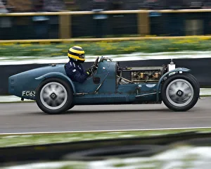 18th March 2018 Prints: CM22 6897 Duncan Pittaway, Bugatti Type 35