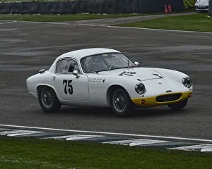 Robin Ellis Prints: CM22 6925 Robin Ellis, James King, Lotus Elite