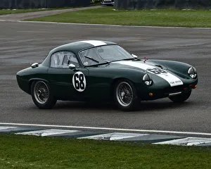 18th March 2018 Prints: CM22 6928 Marc Gordon, Nick Finburgh, Lotus Elite