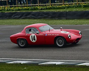 CM22 6935 John Hugenholtz, Ludovic Lindsay, Lotus Elite CM22 6935 John Hugenholtz, Ludovic Lindsay, Lotus Elite