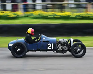 CM22 7101 Hughie Walker, Frazer Nash Martyr Special