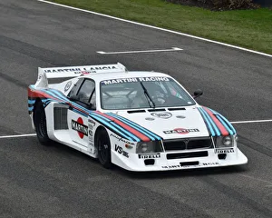 Stefano Macaluso Prints: CM22 7189 Stefano Macaluso, Lancia Beta Montecarlo
