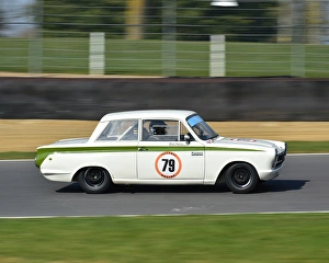 CM22 7424 Mark Martin, Ford Lotus Cortina