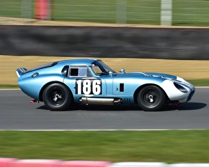 CM22 7432 David Smithies, Chris Clarkson, AC Cobra Daytona Coupe CM22 7432 David Smithies, Chris Clarkson, AC Cobra Daytona Coupe