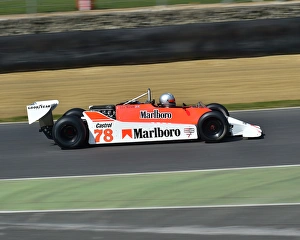CM22 7458 Warren Briggs, McLaren M29