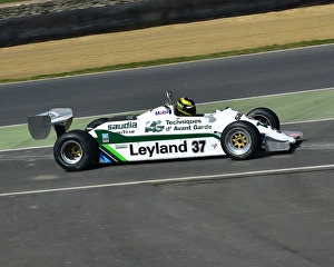CM22 7463 James Hanson, Williams FW07C