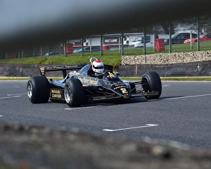 CM22 7518 Katsu Kabota, Lotus 91-7