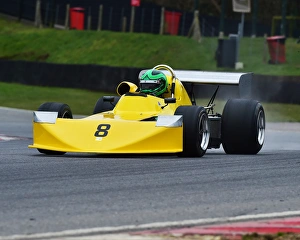 CM22 7534 Martin Stretton, March 742