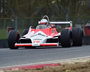 Warren Briggs Prints: CM22 7541 Warren Briggs, McLaren M29