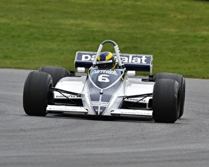 CM22 7572 James Hanson, Brabham BT49C