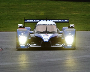 Thursday 22nd March 2018 Prints: CM22 7574 Nicolas Minassian, Gareth Evans, Peugeot 908X