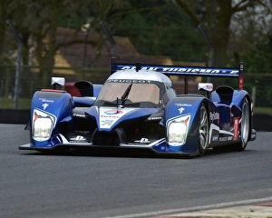 CM22 7616 Nicolas Minassian, Gareth Evans, Peugeot 908X
